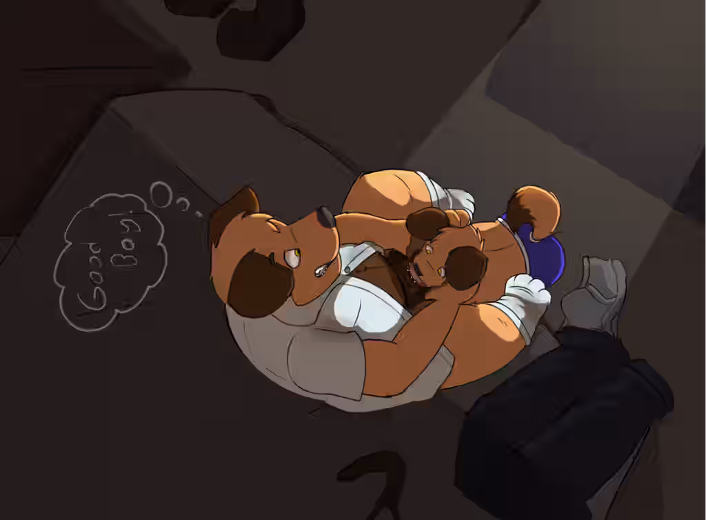 Animated Rule 34 Image