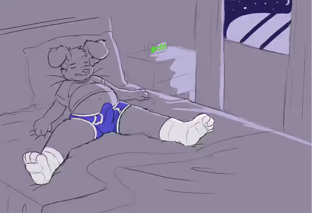 Animated Rule 34 Image