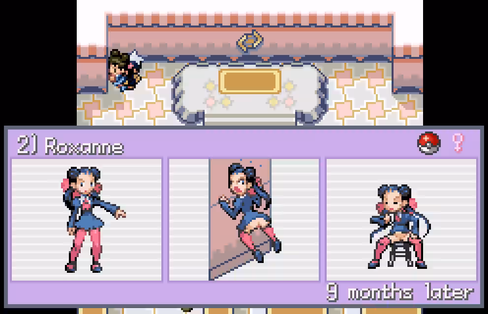 Roxanne (Pokemon) Rule 34 Image