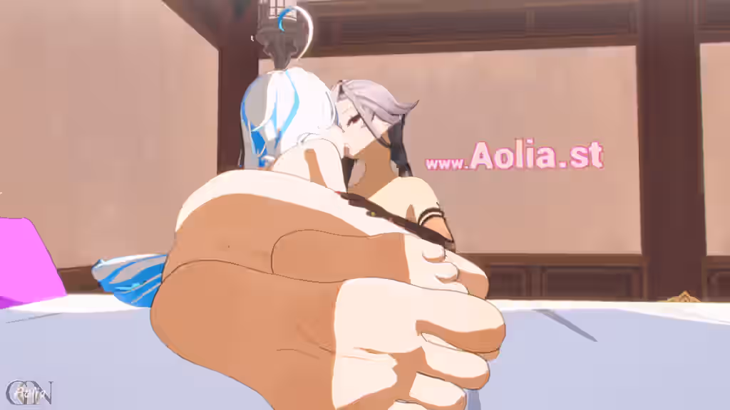Aolia (Aoliagon) Rule 34 Video
