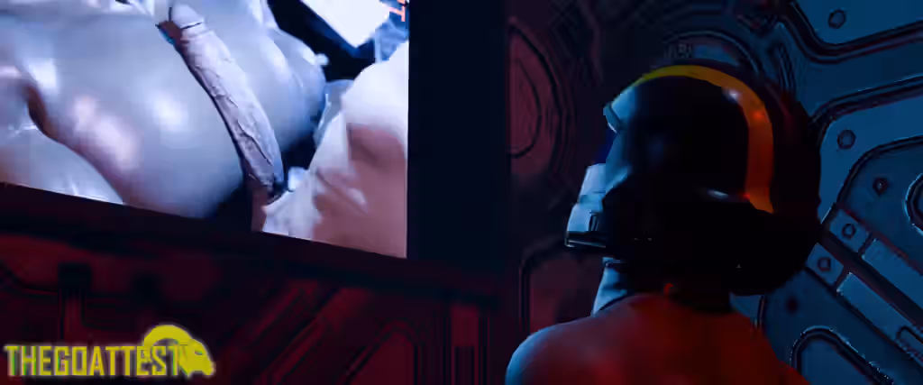 Helldiver (Helldivers) Rule 34 Video
