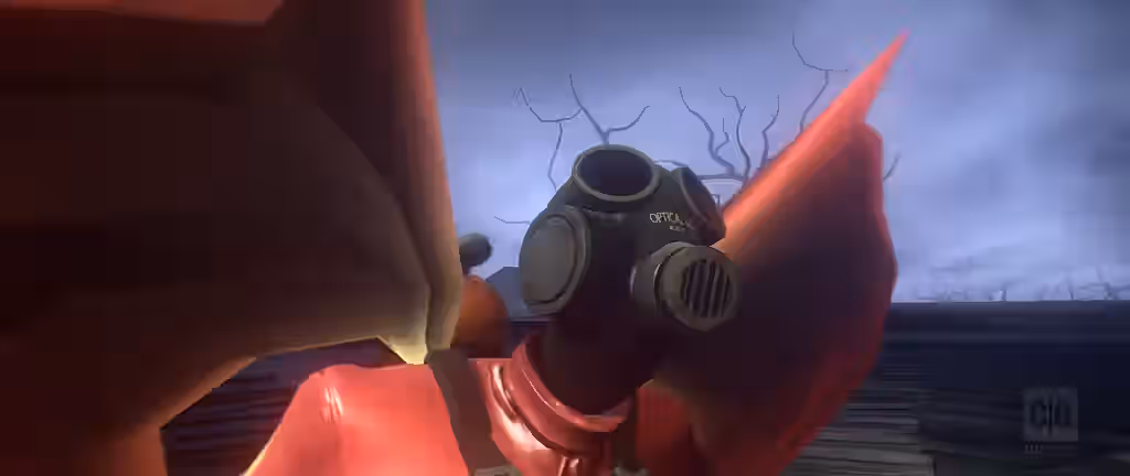 Fempyro (Team Fortress 2) Rule 34 Video