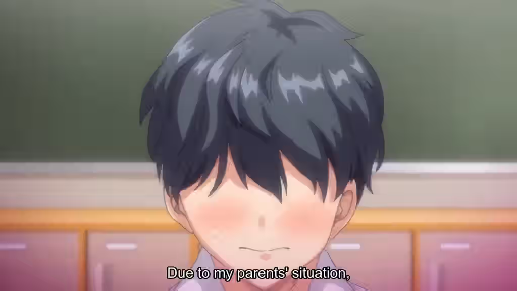 Machida (Class De Otoko Wa Boku Hitori!?) Rule 34 Video