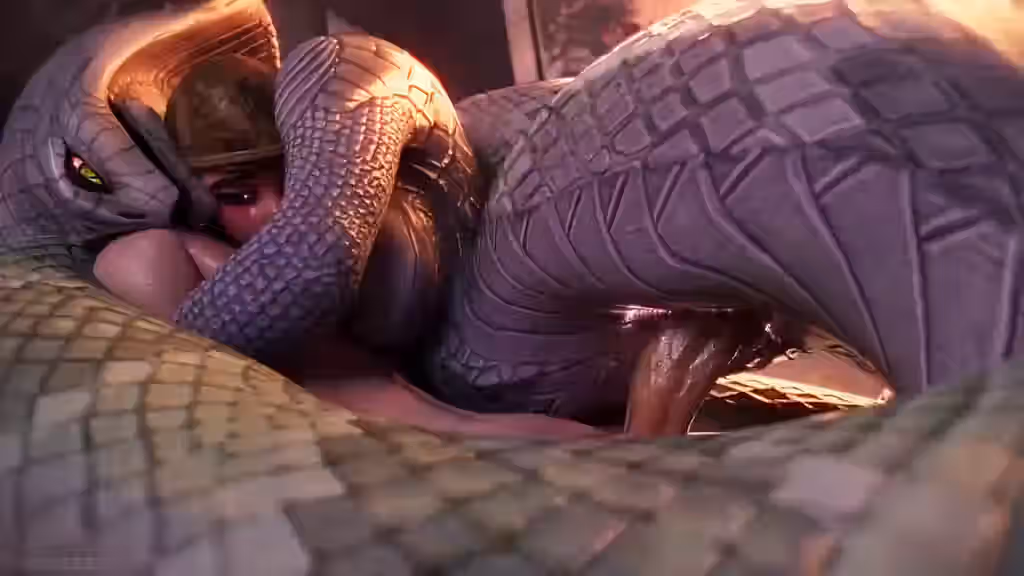 Viper (X-Com) Rule 34 Video