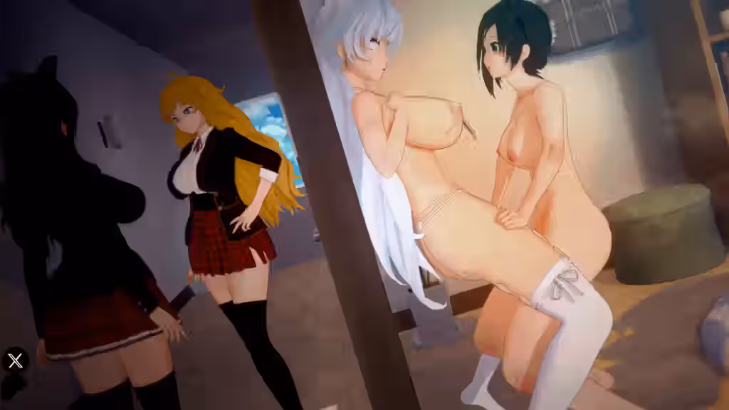 3d Rule 34 Video