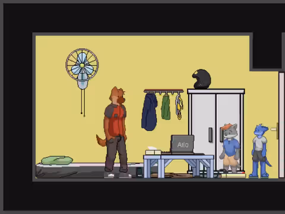 Animated Rule 34 Video