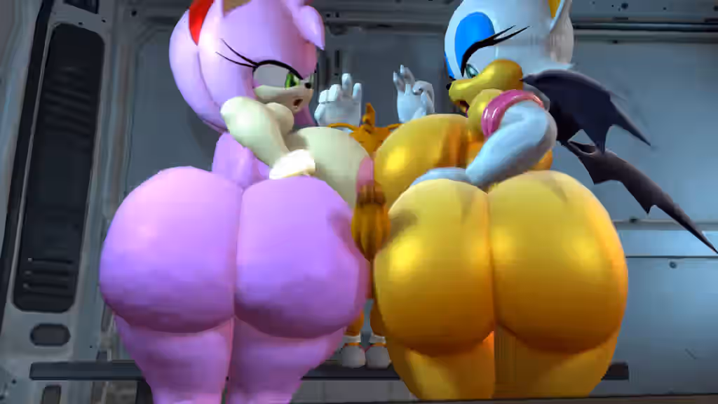 Sonic (Series) Rule 34 Video
