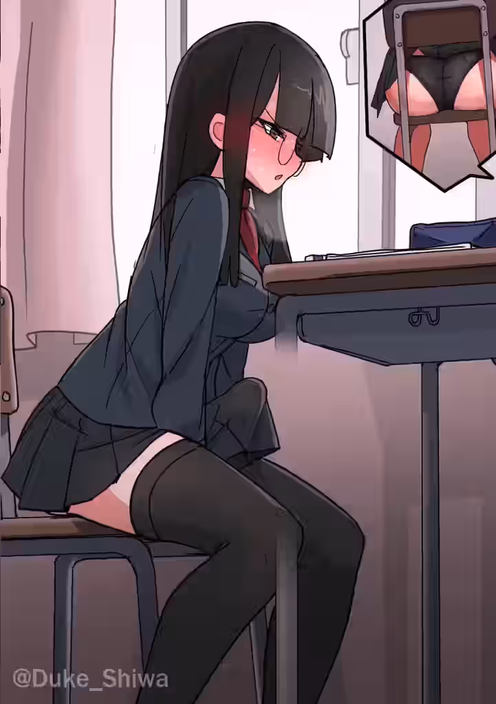 Office Lady (Shiwa) Rule 34 Video