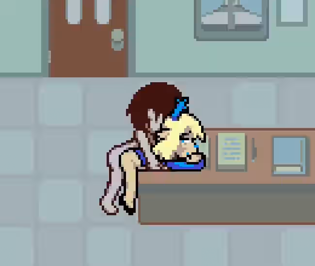 Vessel (Deltarune) Rule 34 Image