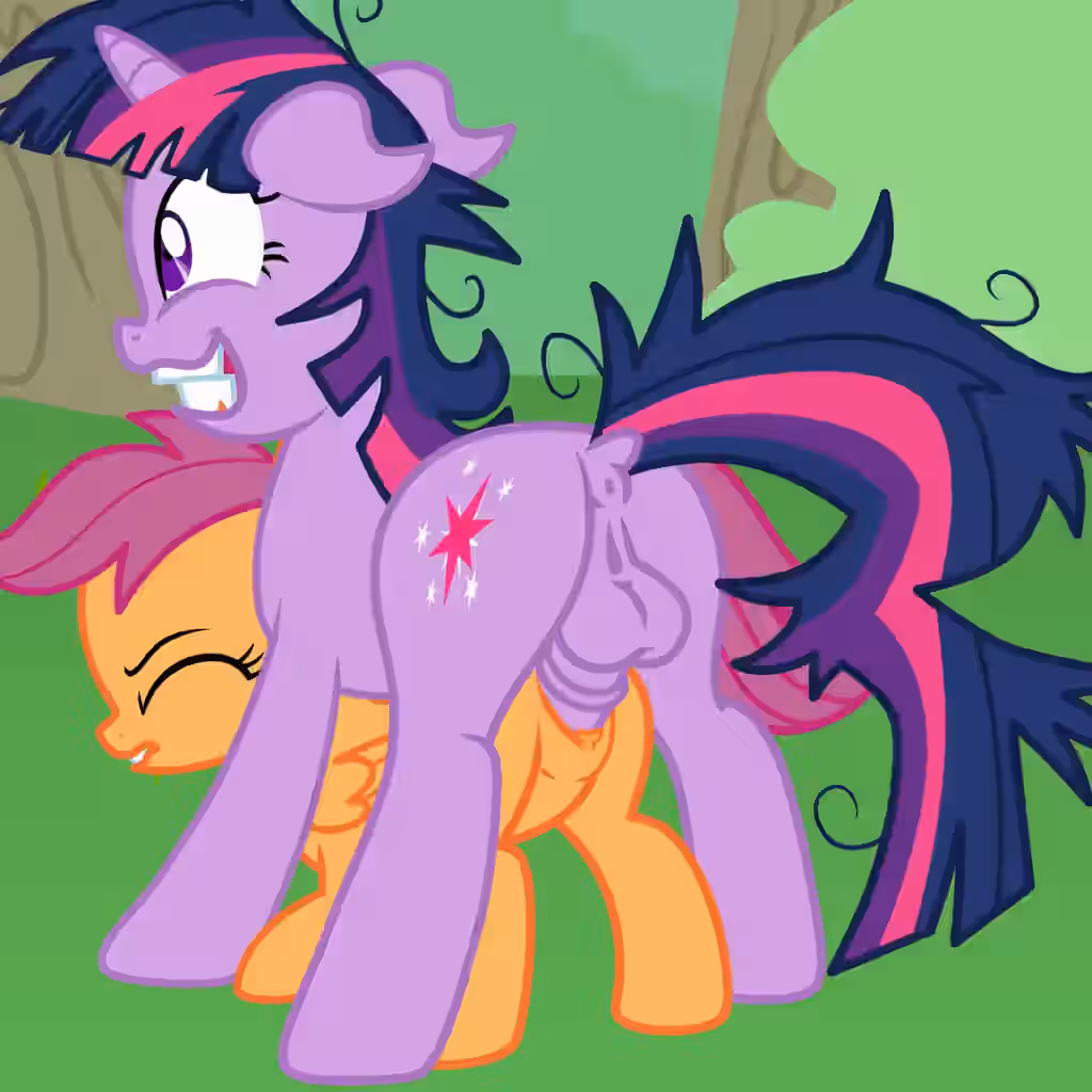 Scootaloo (Mlp) Rule 34 Video