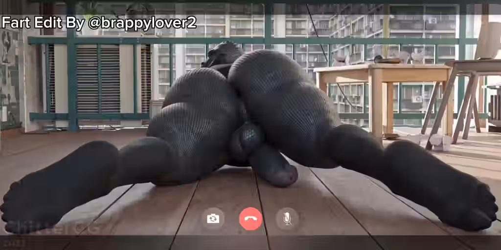 Thunder (Fortnite) Rule 34 Video