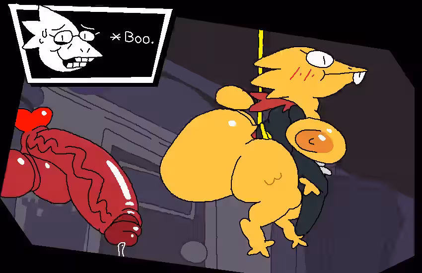 Soul (Deltarune) Rule 34 Image