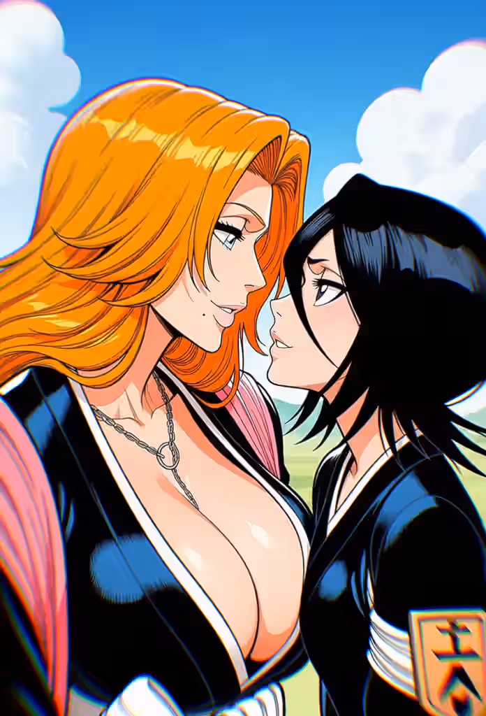 Animated Rule 34 Video