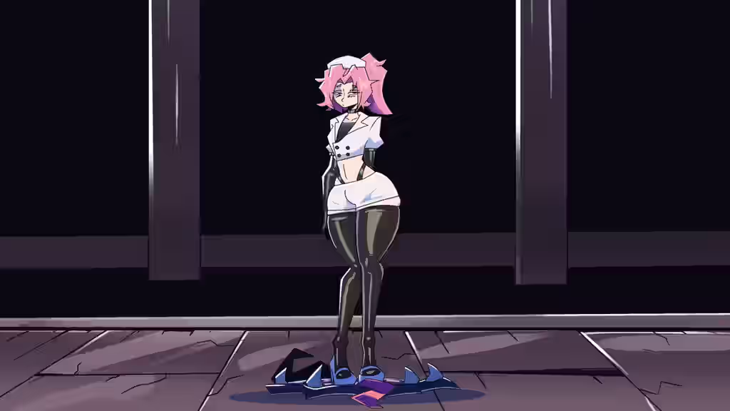 Animated Rule 34 Video