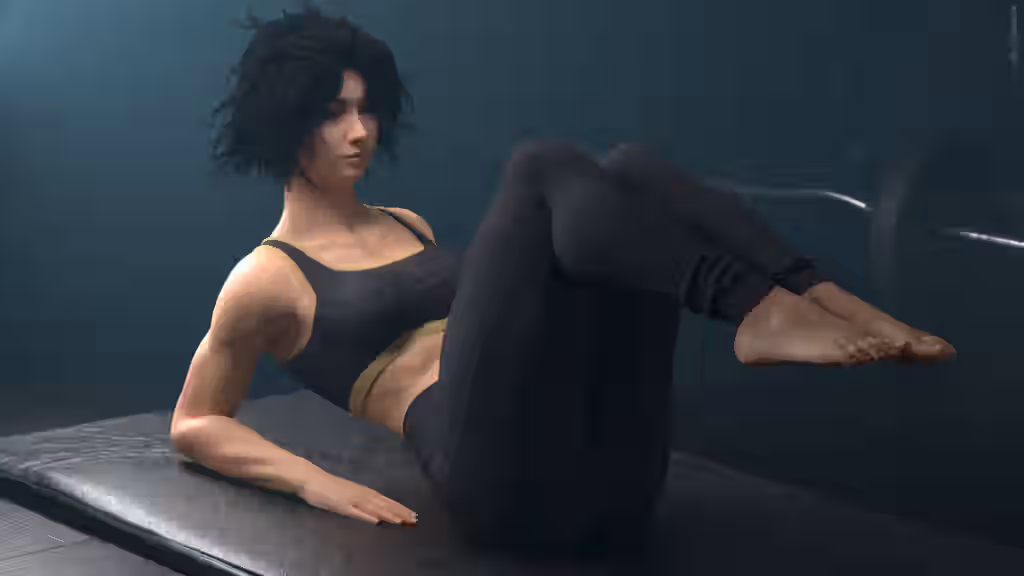 Batgirl (Cassandra Cain) Rule 34 Video