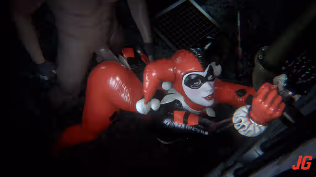 Batman (Series) Rule 34 Video