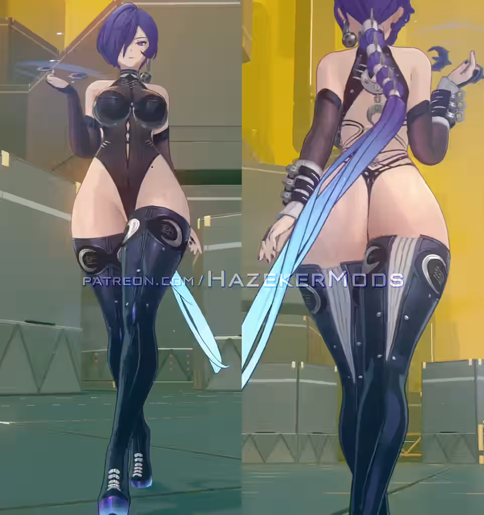 Modding (Gaming) Rule 34 Video