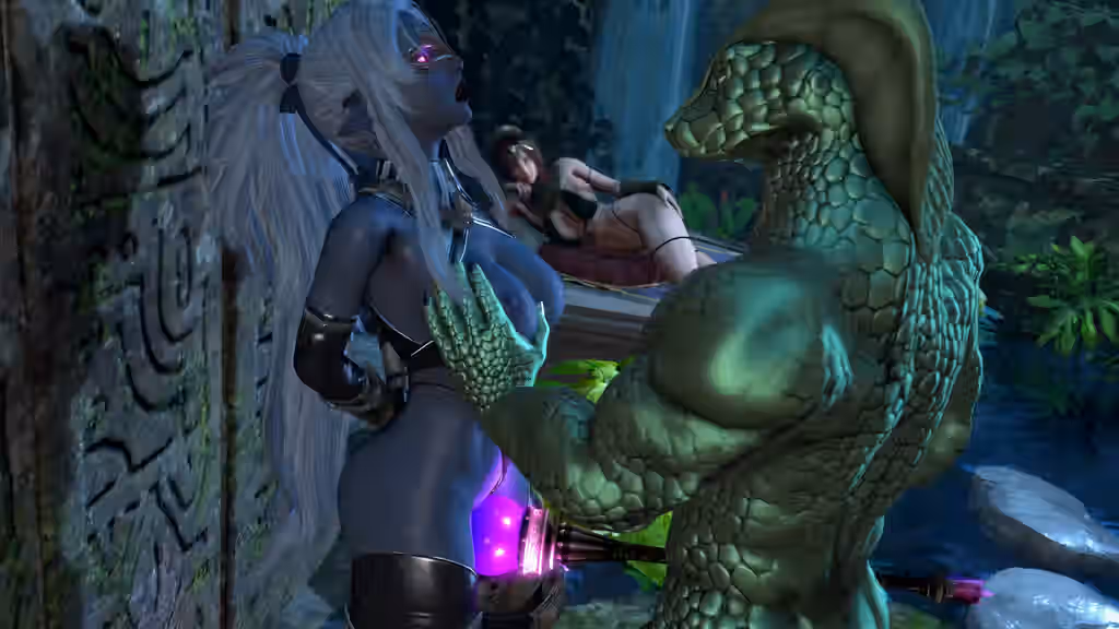 Snake (Petruz) Rule 34 Video