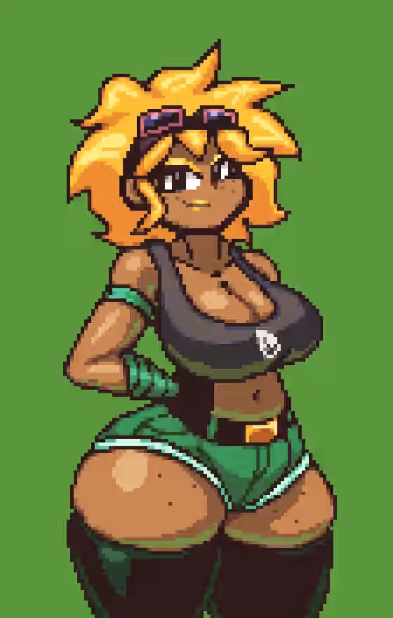 Solar Flare (Pvz) Rule 34 Image