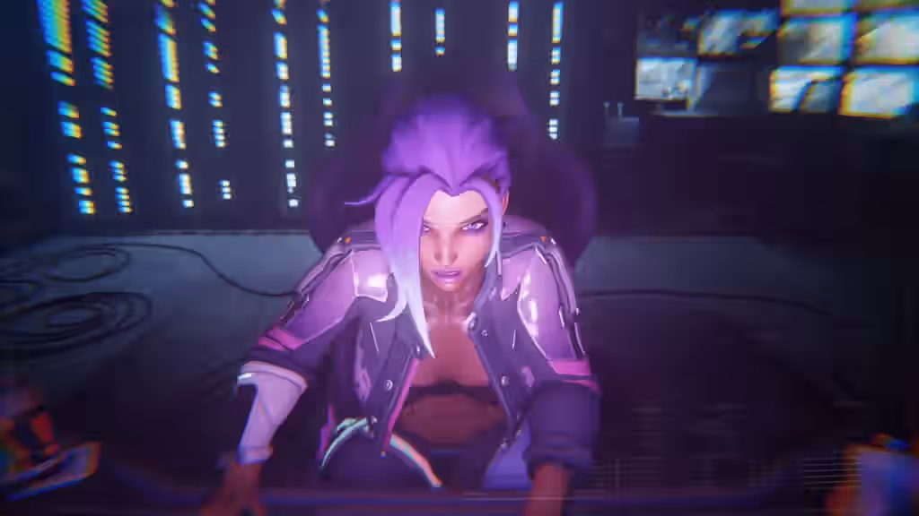 Ashe (Overwatch) Rule 34 Video