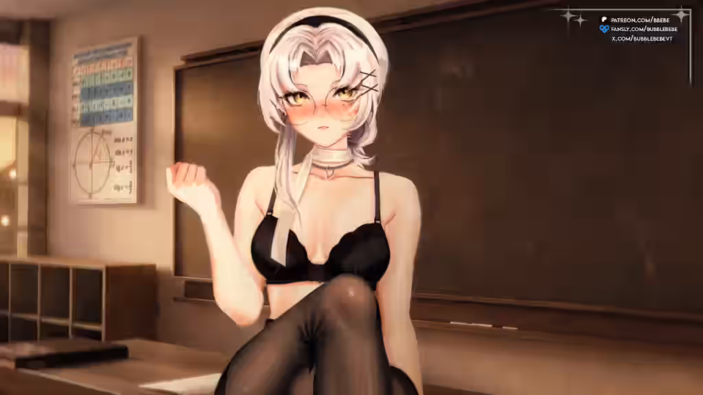 1girls Rule 34 Video