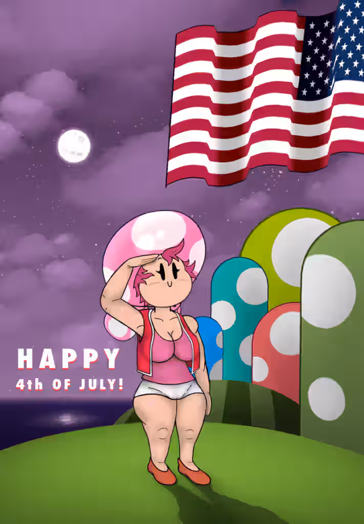 Mario (Series) Rule 34 Image
