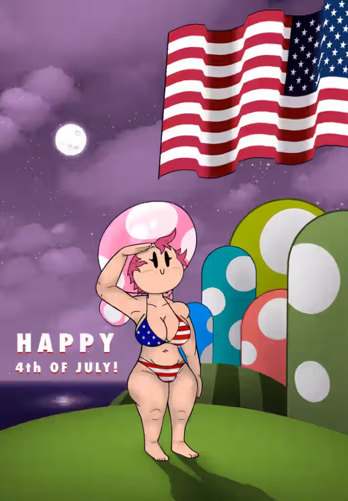 Mario (Series) Rule 34 Image