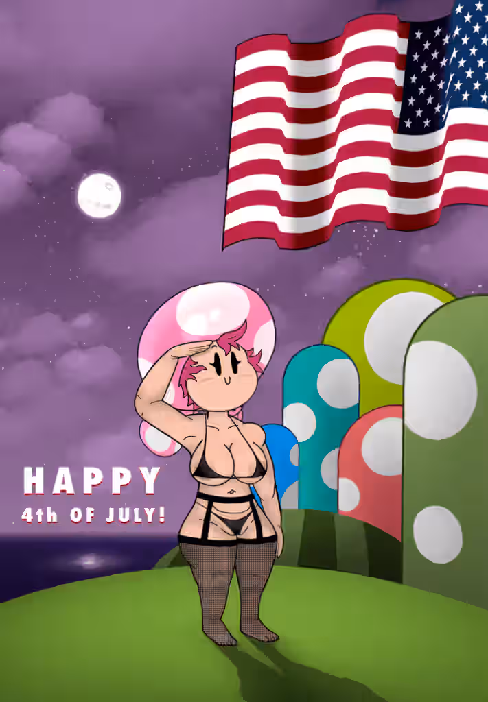 Mario (Series) Rule 34 Image