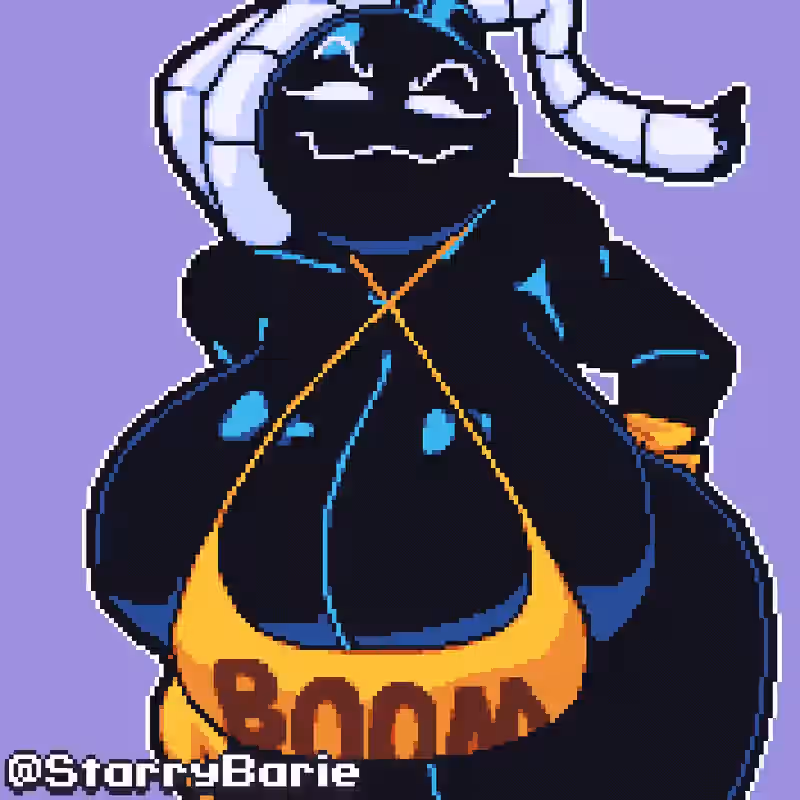 Bomb Gal (Androjuniarto) Rule 34 Image