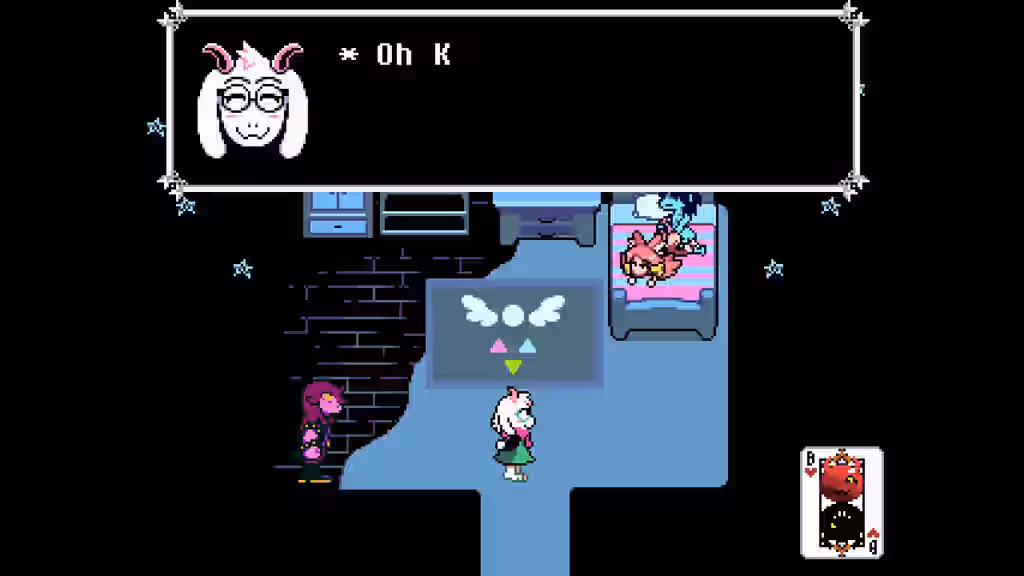 Irritable Ghost (Deltarune) Rule 34 Video