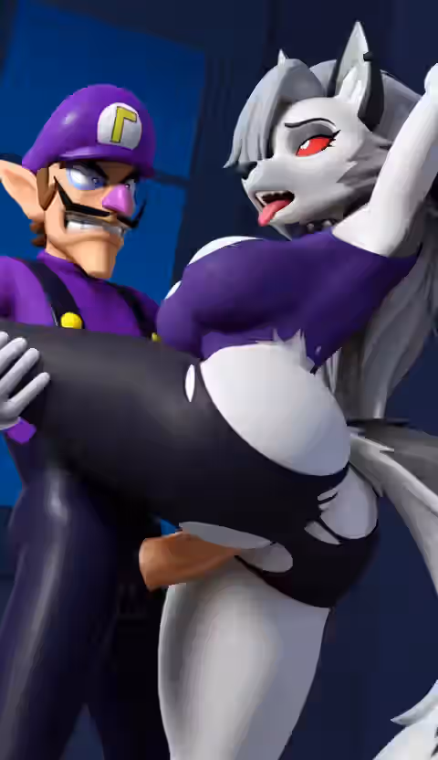Loona (Helluva Boss) Rule 34 Video