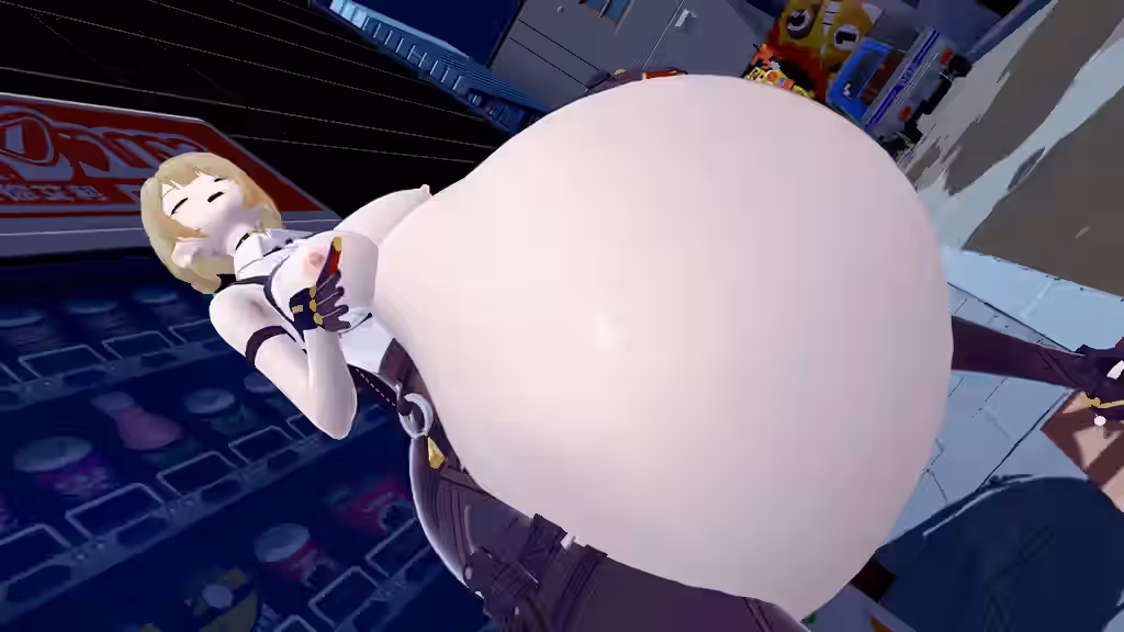 Jane Doe (Zenless Zone Zero) Rule 34 Video