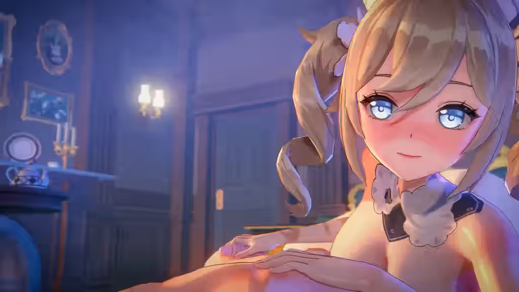 Aether (Genshin Impact) Rule 34 Video