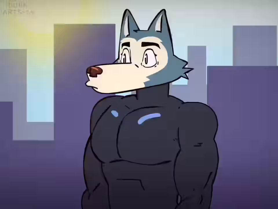 Big Ass (Male) Rule 34 Video