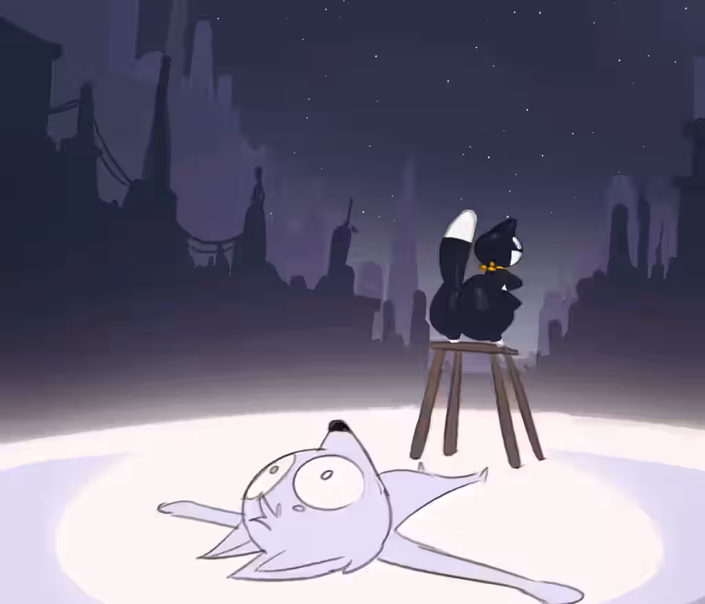 Morgana (Persona) Rule 34 Image