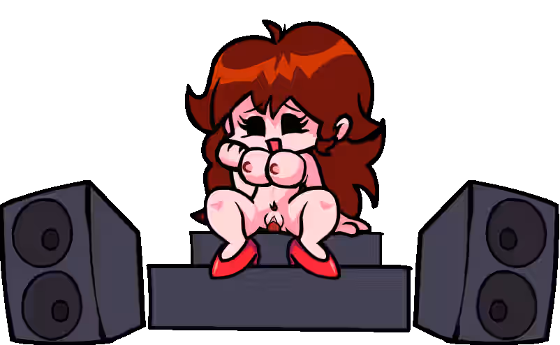 Girlfriend (Friday Night Funkin) Rule 34 Image