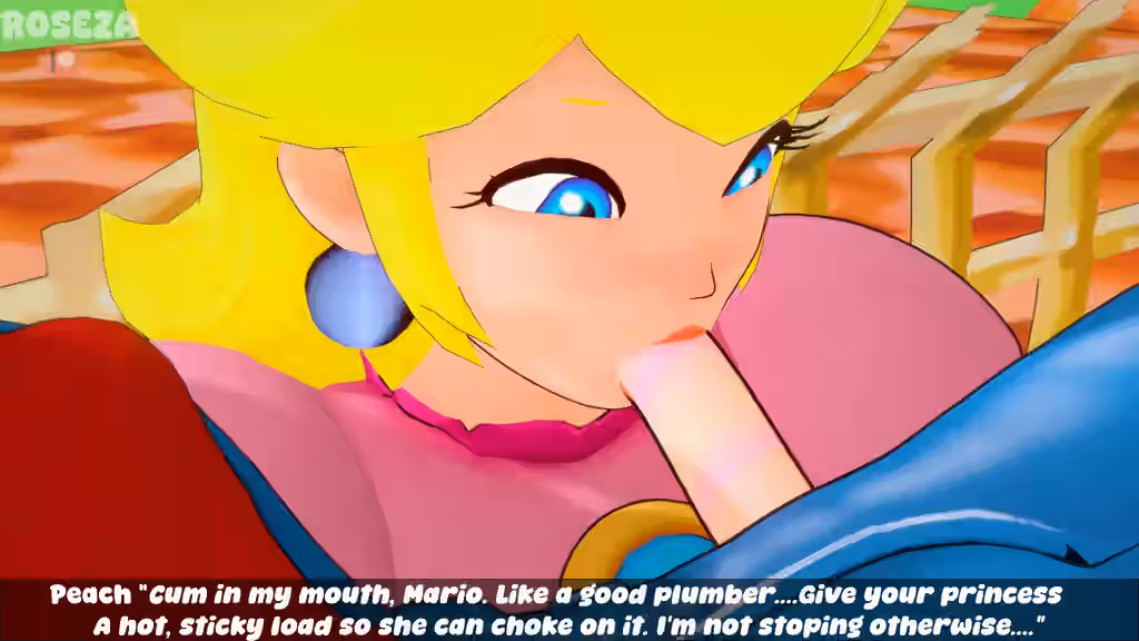 Mario (Series) Rule 34 Video
