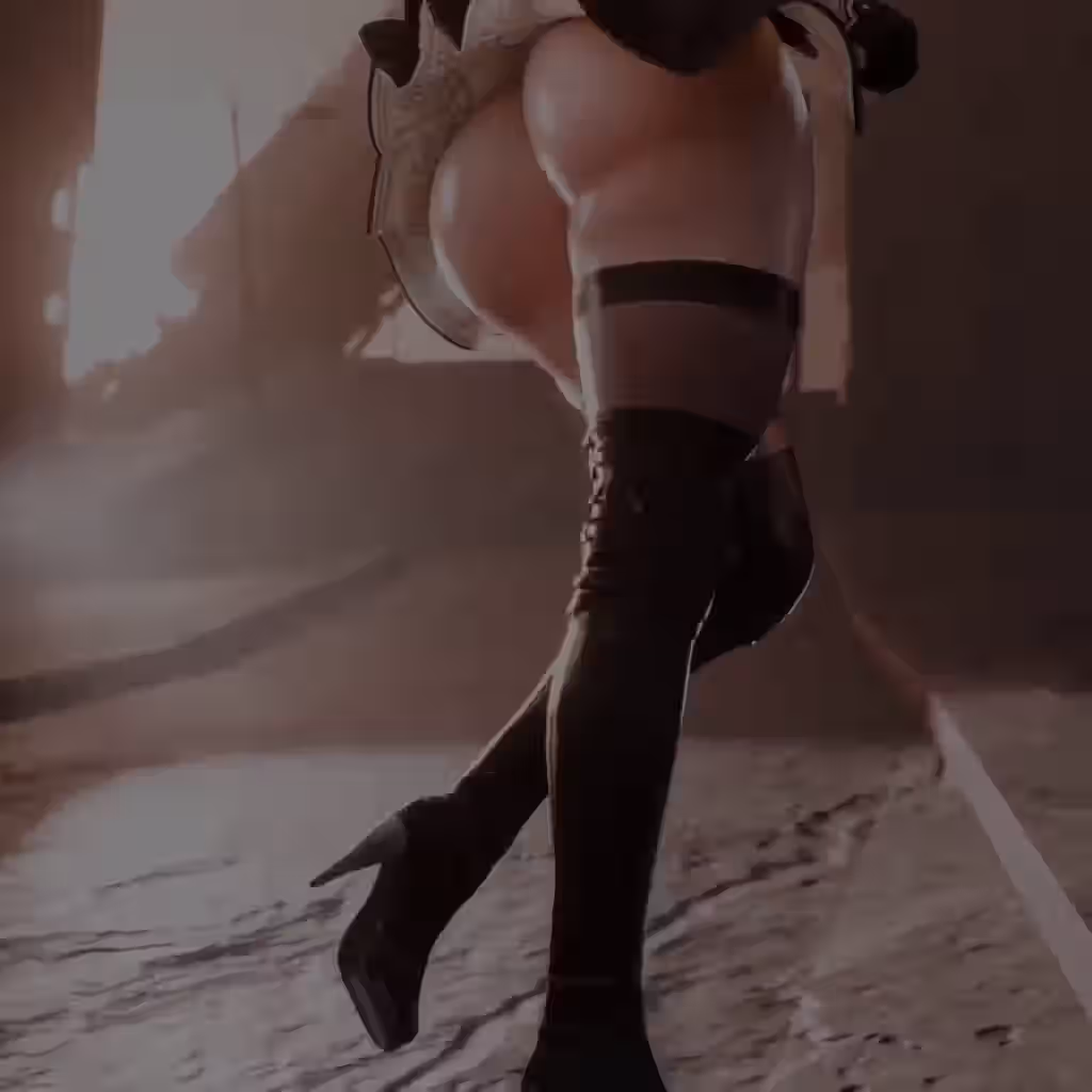 1girls Rule 34 Video