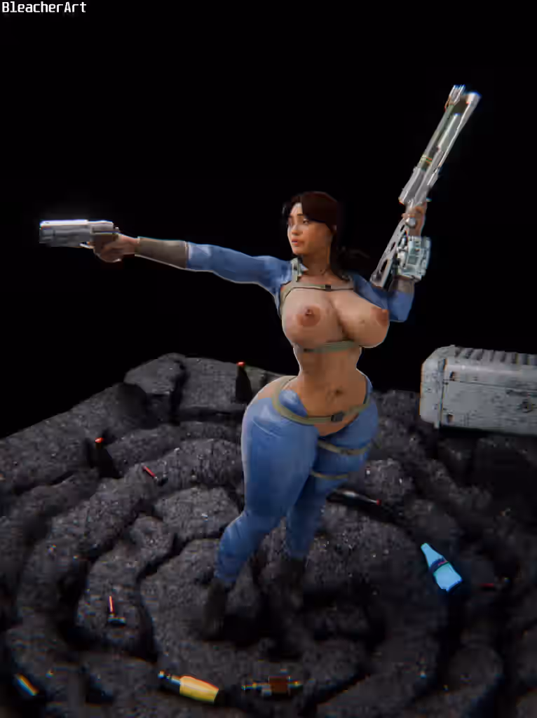 Fallout (Series) Rule 34 Video