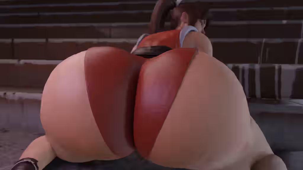 Animated Rule 34 Video