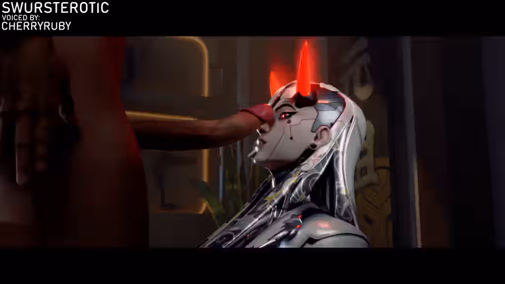 Shion (Overwatch) Rule 34 Video