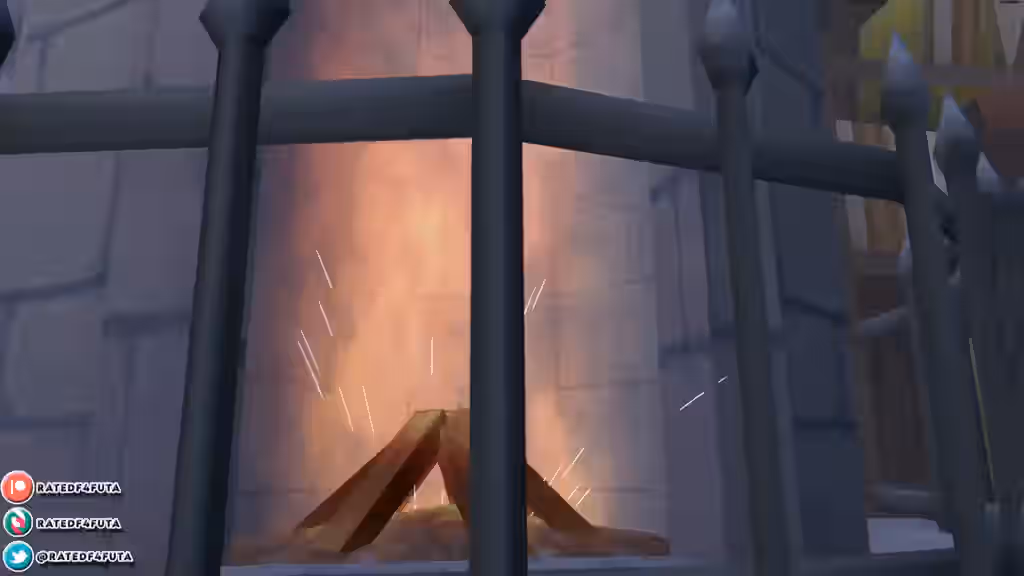 Aether (Genshin Impact) Rule 34 Video