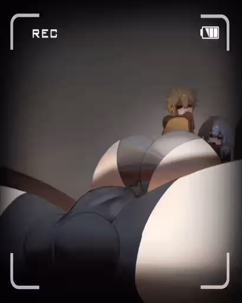 Animated Rule 34 Video