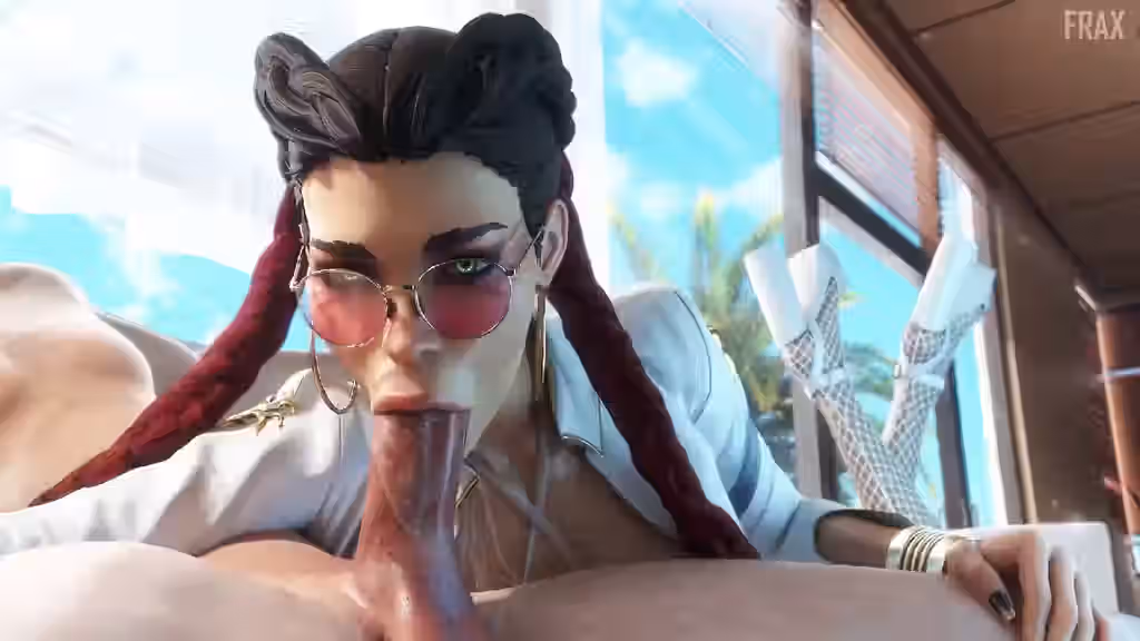 Loba (Apex Legends) Rule 34 Video