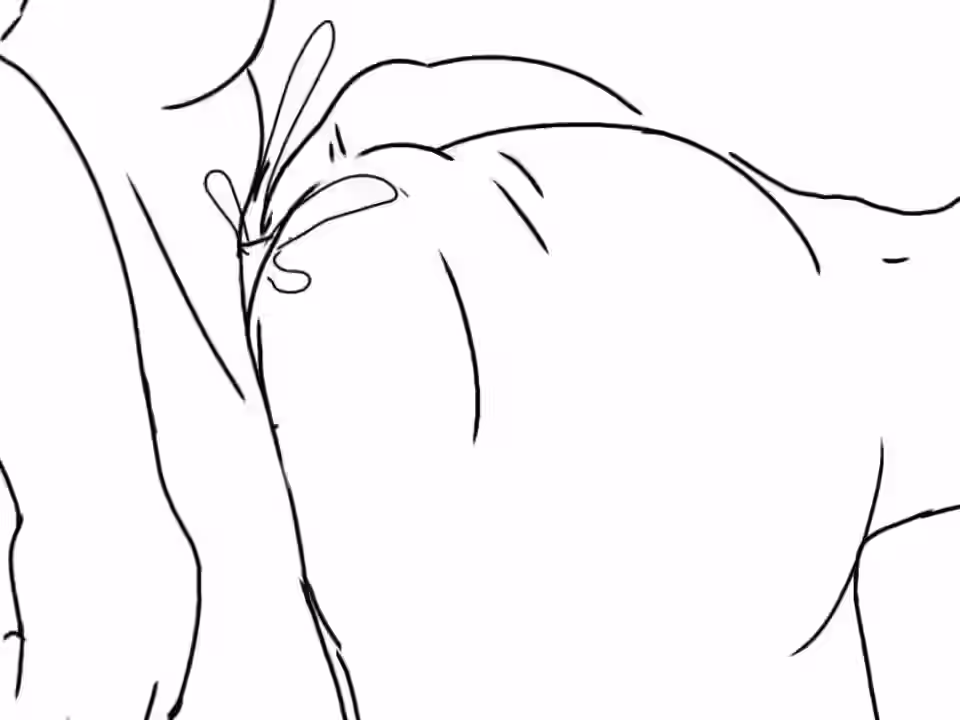 Animated Rule 34 Image