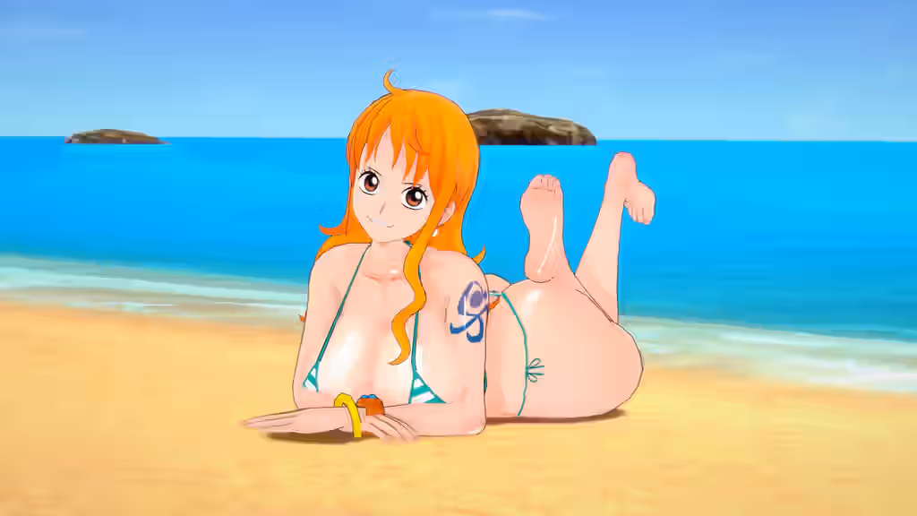 Nami (One Piece) Rule 34 Video