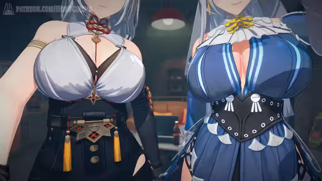 Velina (Zenless Zone Zero) Rule 34 Video