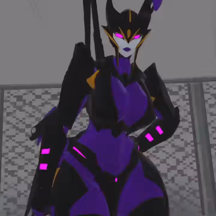 Airachnid (Trawert) Rule 34 Video