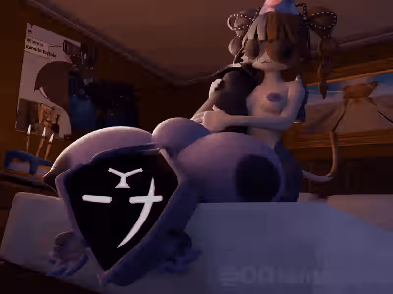 Meow Skulls (Fortnite) Rule 34 Image
