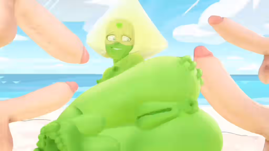Peridot (Steven Universe) Rule 34 Video